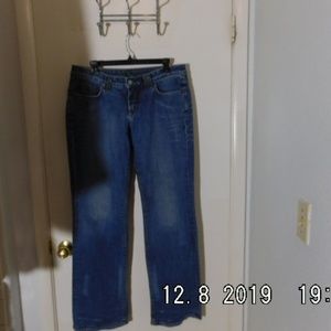 BEBE  Denim Jeans with sequence 31